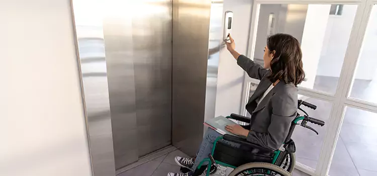 Benefits of Modern Handicap Door Systems in Watauga, TX