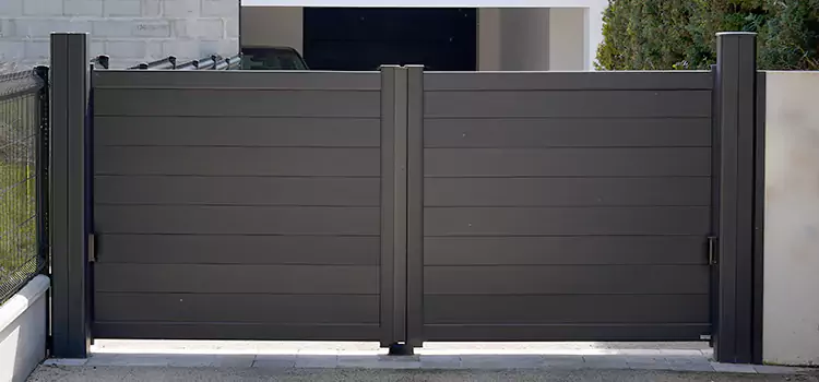 Common Residential Gate Issues We Resolve in Watauga, TX