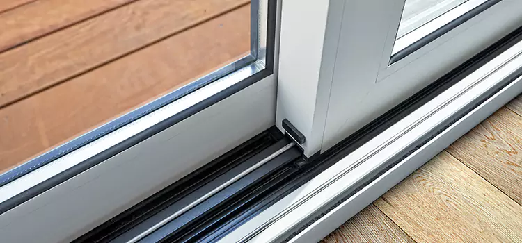 Why Your Sliding Door Keeps Getting Stuck in Watauga, TX?
